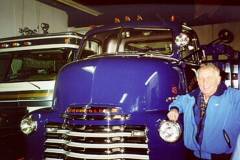 Bill Wendelaar’s 1948 Cab Over Engine