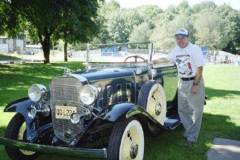 Bob Jephson’s 1932 Cabriolet