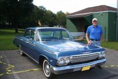 Dave Cavagnaro’s 1962