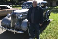 Dom Speronza’s 1936 Master Town Sedan