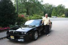 Dom Speronza’s 1991 Camaro