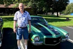 Don Stackhouse’s 1971 Camaro