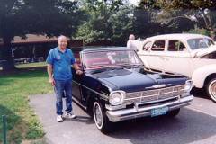 Gale Petersons 1962 Nova