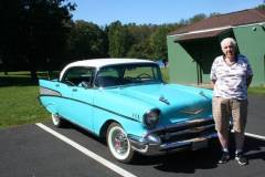 Joe Stevens’ 1957