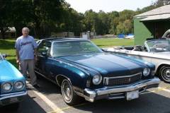 Mike Cassiello’s 1973 Monte Carlo