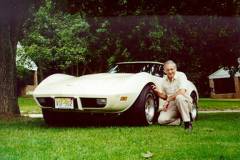 Mike Cassiello’s 1979 Corvette
