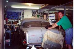 Ron Panicucci’s project 1957