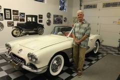 Vince Ucci’s 1958 Corvette